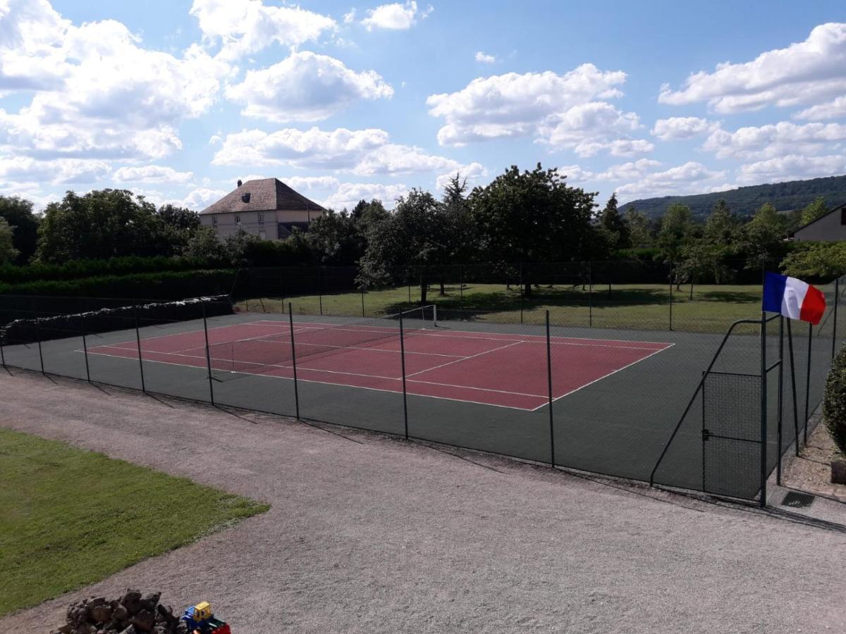 Bed and Breakfast Jacuzzi, Arcade Et Repas Compris Soulosse-sous-Saint-Elophe Esterno foto