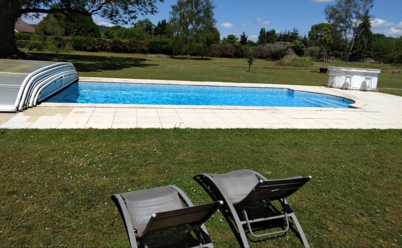 Bed and Breakfast Jacuzzi, Arcade Et Repas Compris Soulosse-sous-Saint-Elophe Esterno foto