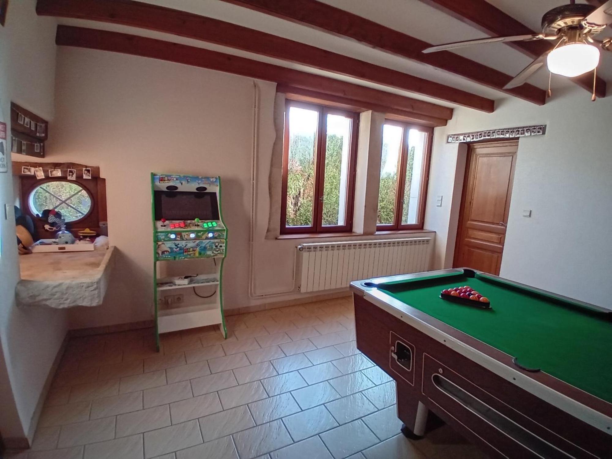 Bed and Breakfast Jacuzzi, Arcade Et Repas Compris Soulosse-sous-Saint-Elophe Esterno foto